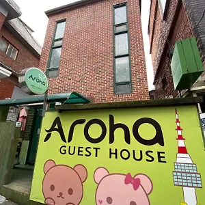 アロハ ソウル ステーション , ソウル特別市 韓国
