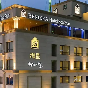 The Sea Star 4*, インチョン広域市 韓国