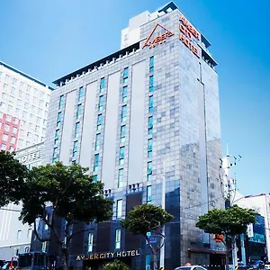 アンバー シティ 3*, 済州市 韓国