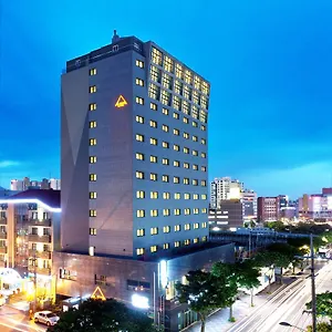 アンバー セントラル 4*, 済州市 韓国