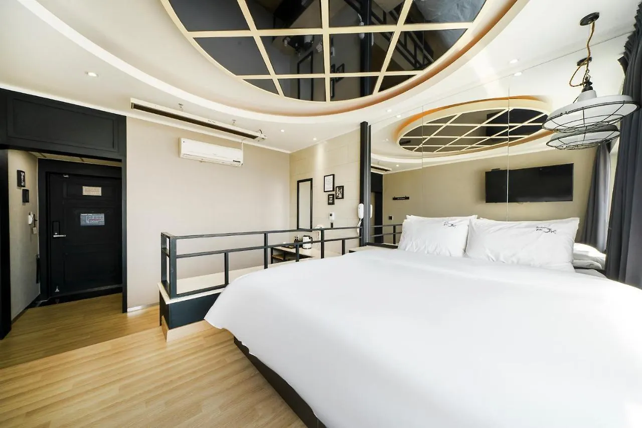 Jk Hotel Busan 2*,  South Korea