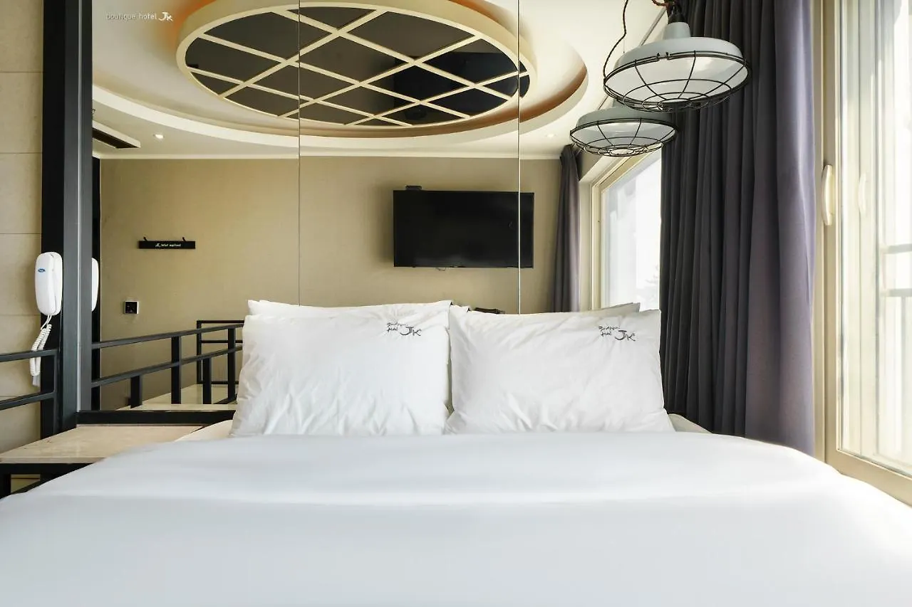 Jk Hotel Busan