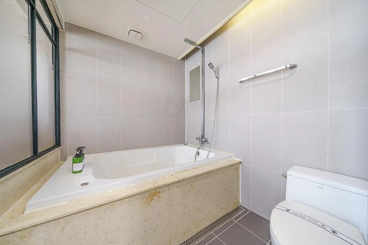 Jk Hotel Busan 2*,  South Korea