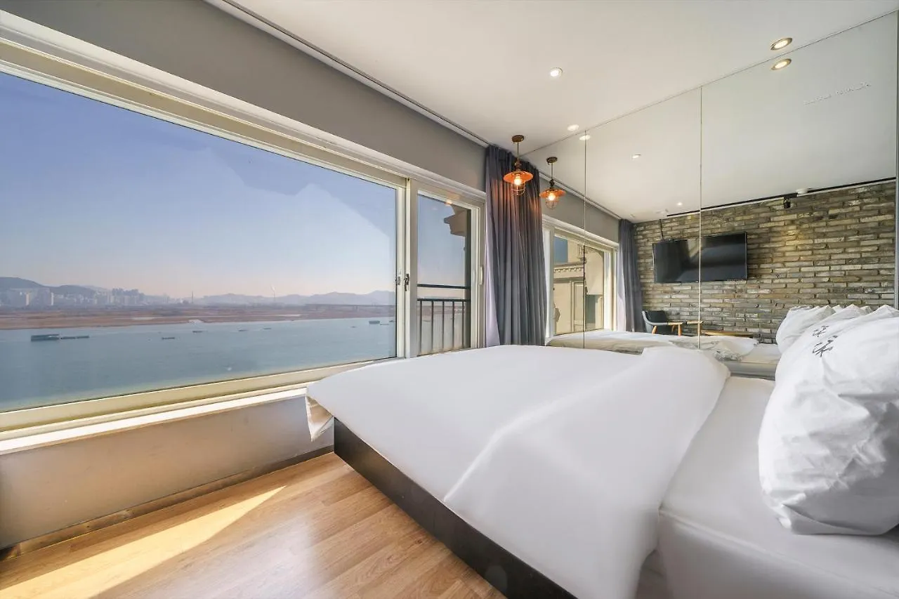 Jk Hotel Busan South Korea