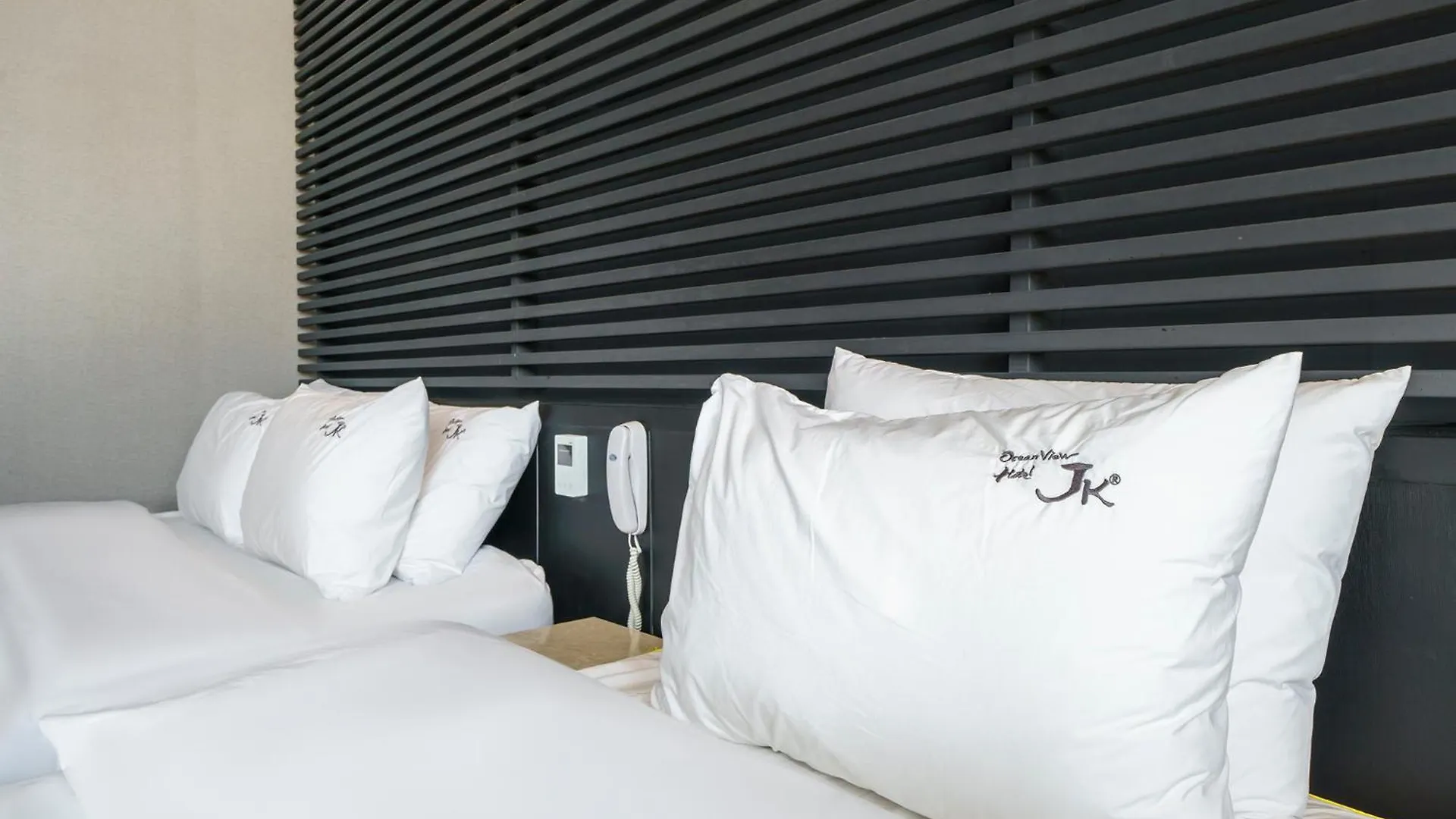 Jk Hotel Busan South Korea