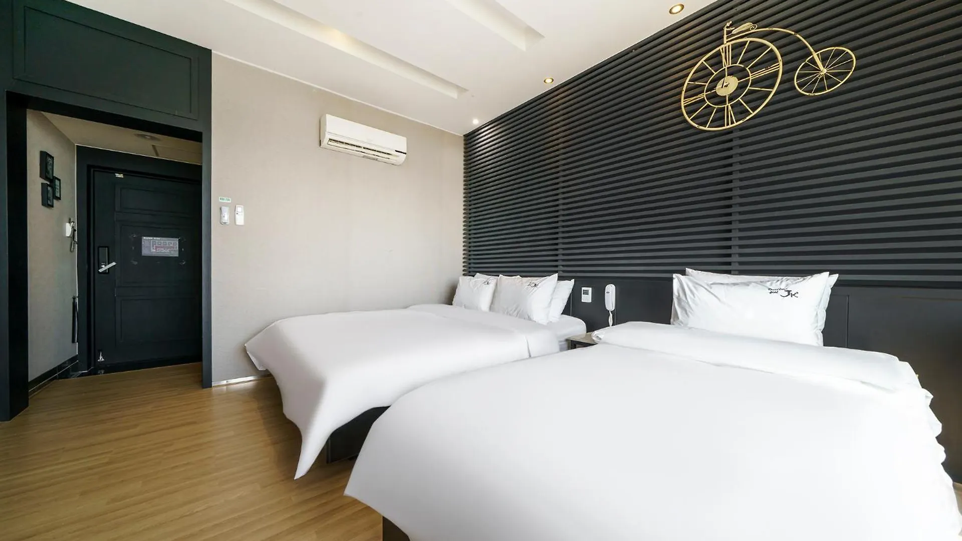 Jk Hotel Busan South Korea