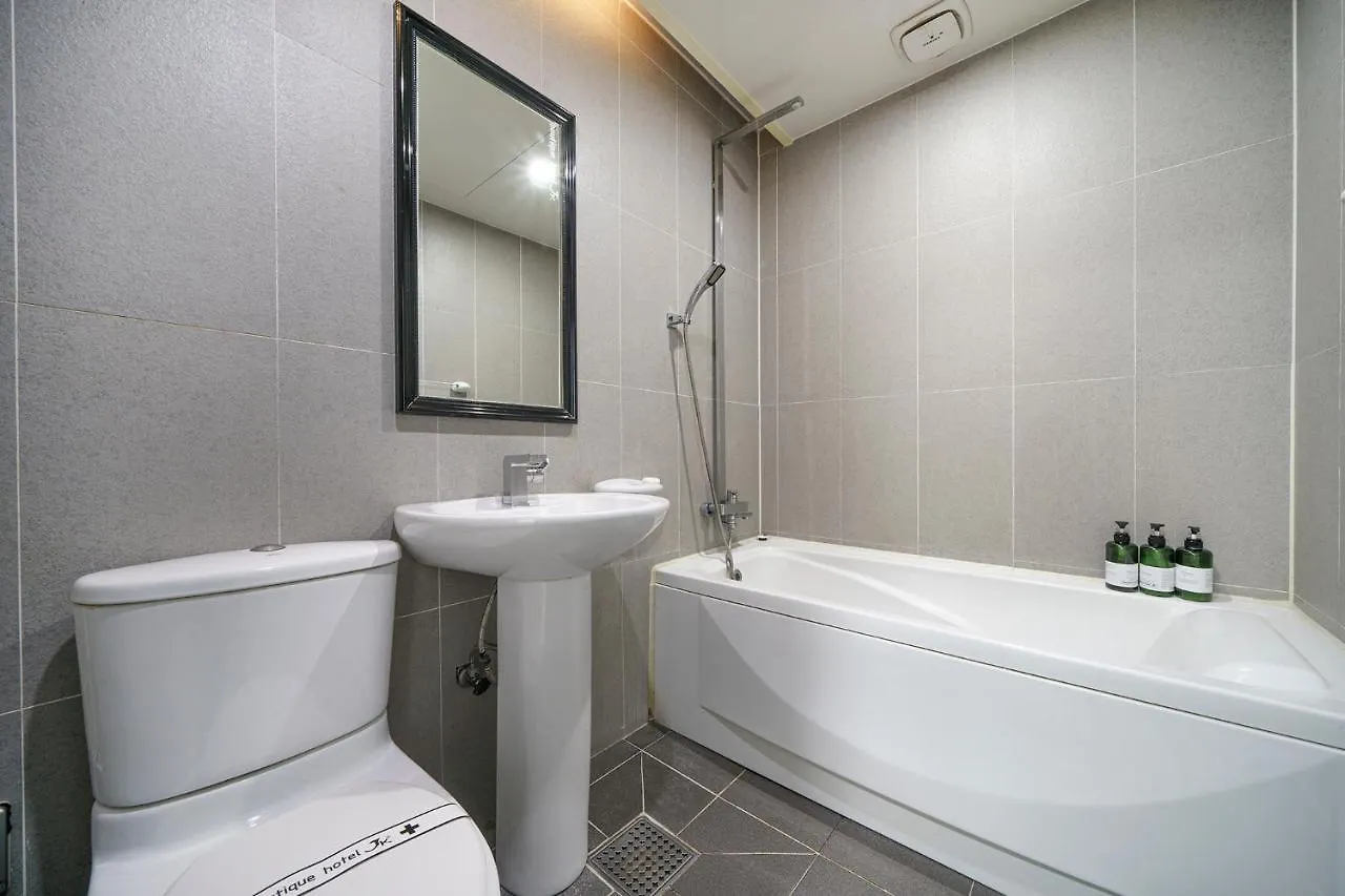 **  Jk Hotel Busan Coreia do Sul