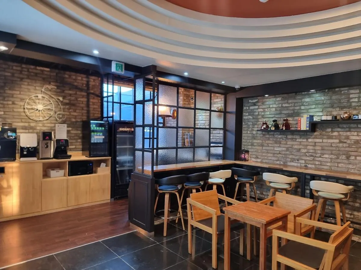 Jk Hotel Busan